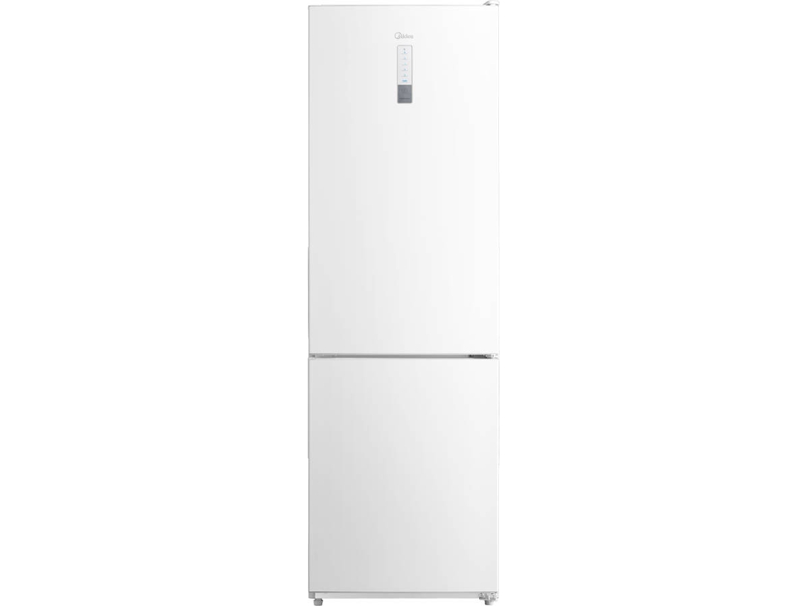 Frigorífico Combinado MIDEA MDRB424FGE01OE E (No Frost - 188 cm - 310 L - Branco)