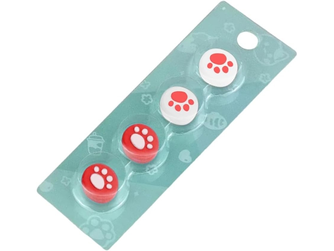 Lurelia Dedeiras Gaming Para Ecrã Tátil Silicone, Portátil, Para Gaming Móvel E Ecrãs Táteis, Controlo Preciso