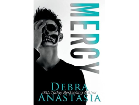 Livro Mercy Hardcover de Debra Anastasia (Inglês - Capa Dura)