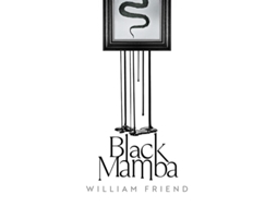 Livro Black Mamba de FRIEND William (Inglês - Capa Dura)