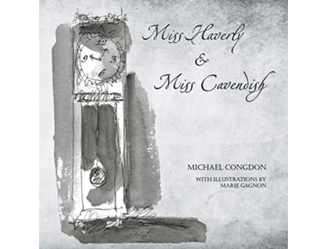 Livro Miss Haverly Miss Cavendish de Michael Congdon (Inglês)
