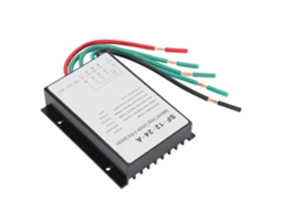 Controlador Regulador De Carga Para Turbina Eólica Impermeável 12v/24v 300w/600w