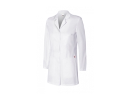 Bata Stretch Curta Para Mulher Branco Xl Velilla
