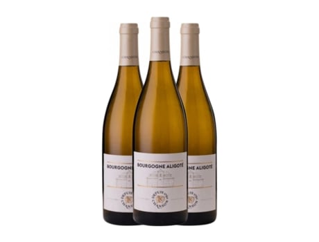 Vinho branco CHANSON Aligoté Bourgogne Crianza (0.75 L - 3 Unidades)