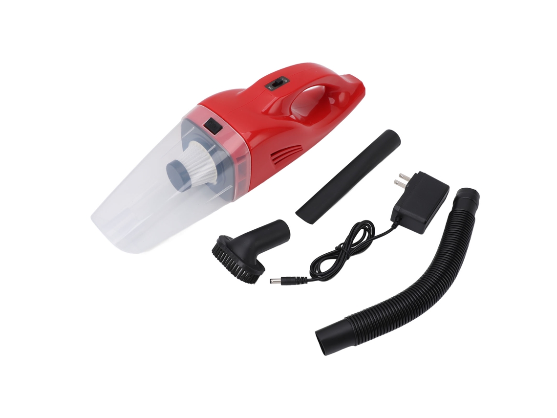 Aspirador Sem Fio Laxiscreed Dual Propósito Úmido E Seco Com Bateria Incorporada