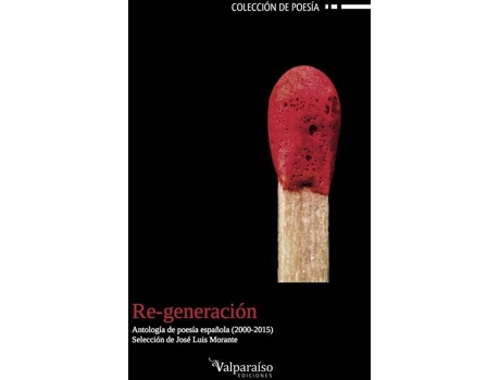 Livro Re-Generación de Jose Luís Morante