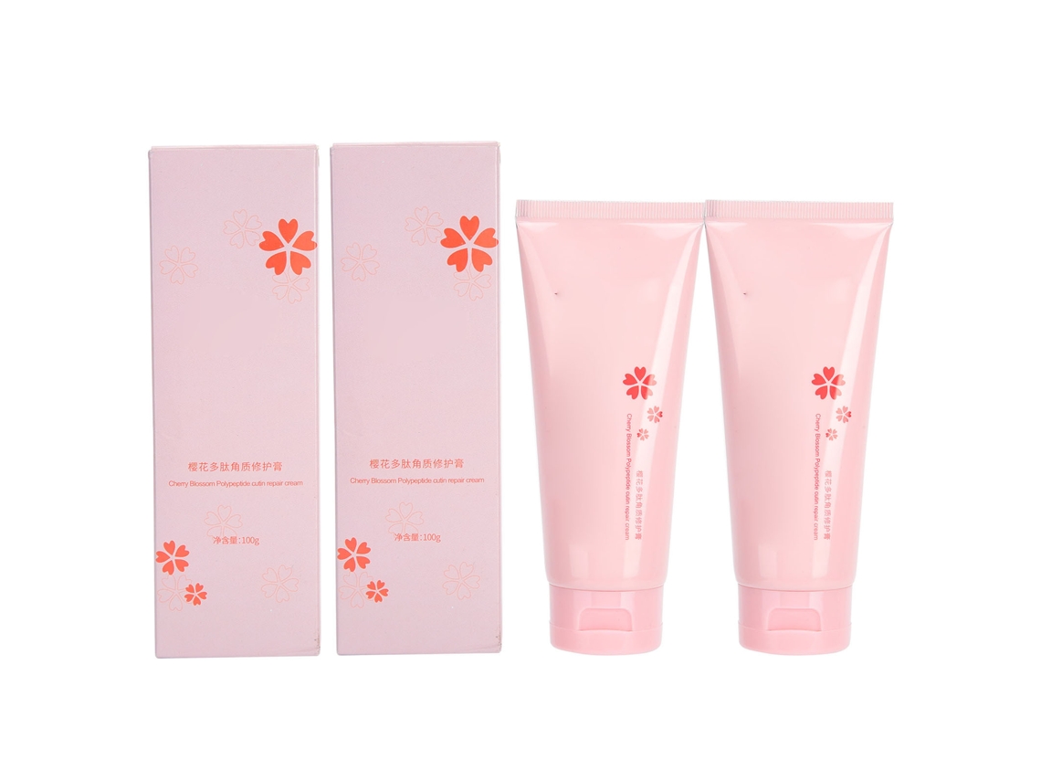 2pcs Creme De Escovação Corporal Para Remover Pele Morta, Hidratar E Reparar Vante