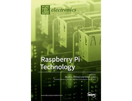 Livro Raspberry Pi Technology De Simon J Cox E Steven J Johnston (inglês)