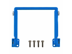 Suporte Dobrável Cnc em Metal para Transmissor de Rádio Radiomaster Boxer com Comprimento Ajustável, Acessórios para Projetos Diy. MDUG