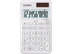 Calculadora CASIO de Bolso SL-1000SC (Branco)