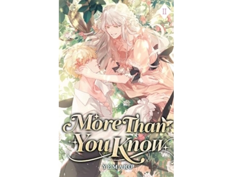 Livro More Than You Know Volume II de YEMARO (Inglês)