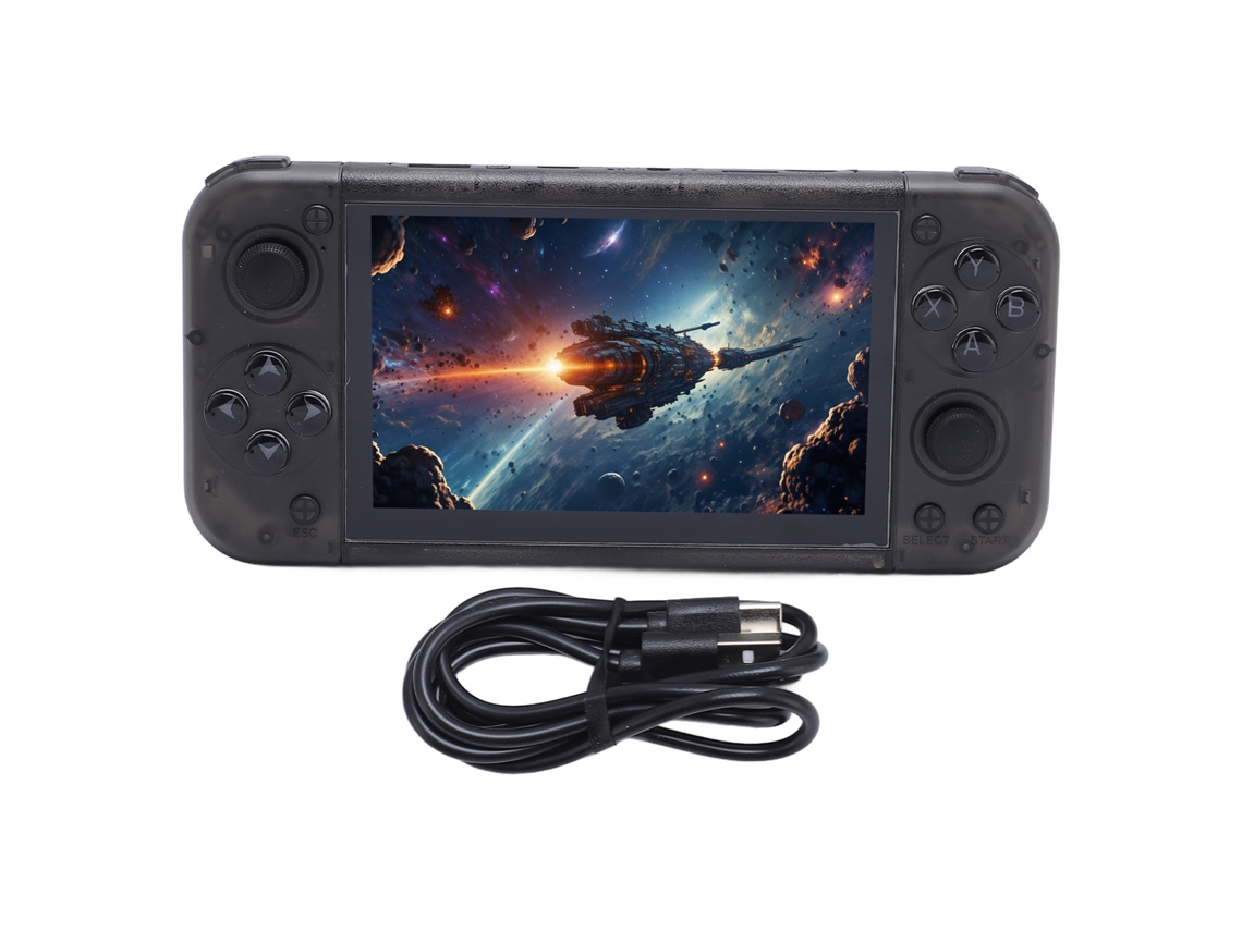 Console de Jogos Portátil LAXISCREED 5 Polegadas Ips