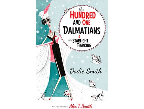 Livro Modern Classic: 101 Dalmatians de Dodie Smith (Inglês - 2018)