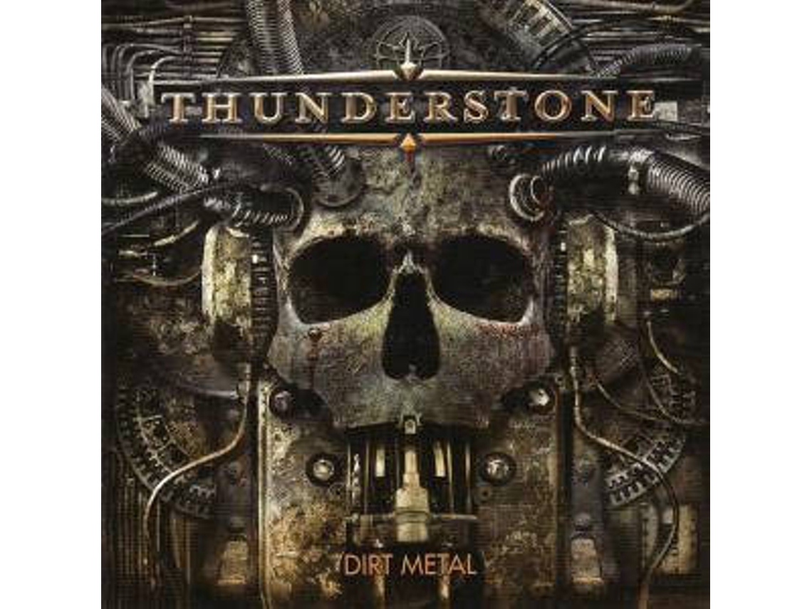 CD Thunderstone - Dirt Metal