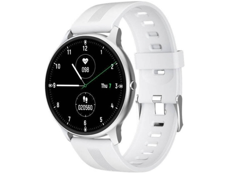Smartwatch ALIMENTATION Yiz432 Branco