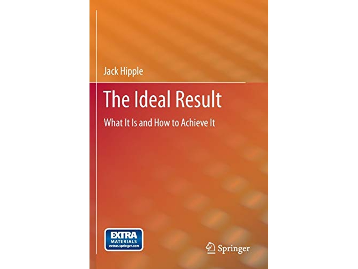 Livro The Ideal Result What It Is and How to Achieve It de Jack Hipple (Inglês)