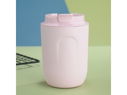 Caneca portátil para carro, antiderrapante, acabamento mate STELASPLEN