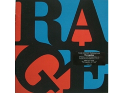 CD Rage Against The Machine - Renegades