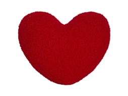 Almofada de Coração Valentine's Day LAXISCREED