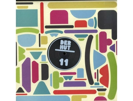 Vinil The Little Mitak Der Hut Records
