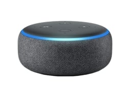 Amazon Alexa Echo Dot Geração 3 Preto Antracite