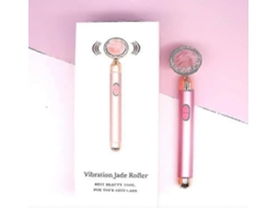 Masajeador Facial Elétrico Temperatura Constante Hotstone Energy Jade Beauty GOKOCO