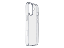 Capa para Smartphone CELLULARLINE Clearduoiph16maxt