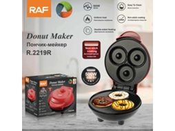 Euro gauge Casa Máquina de Donuts MDUG