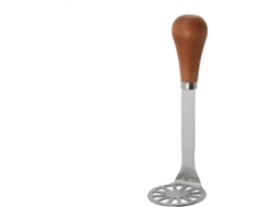 Amassador De Frutas, Batatas, Utensílio Cozinha Leve