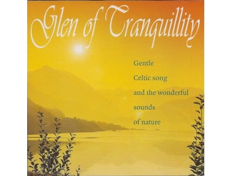 Cd Glen Of Tranquillity Rel Records