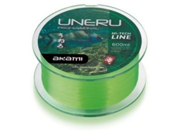 Monofilamento Uneru 600 M Verde 0.185 Mmakami