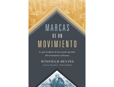 Livro Marcas de un Movimiento de Winfield Bevins (Espanhol)