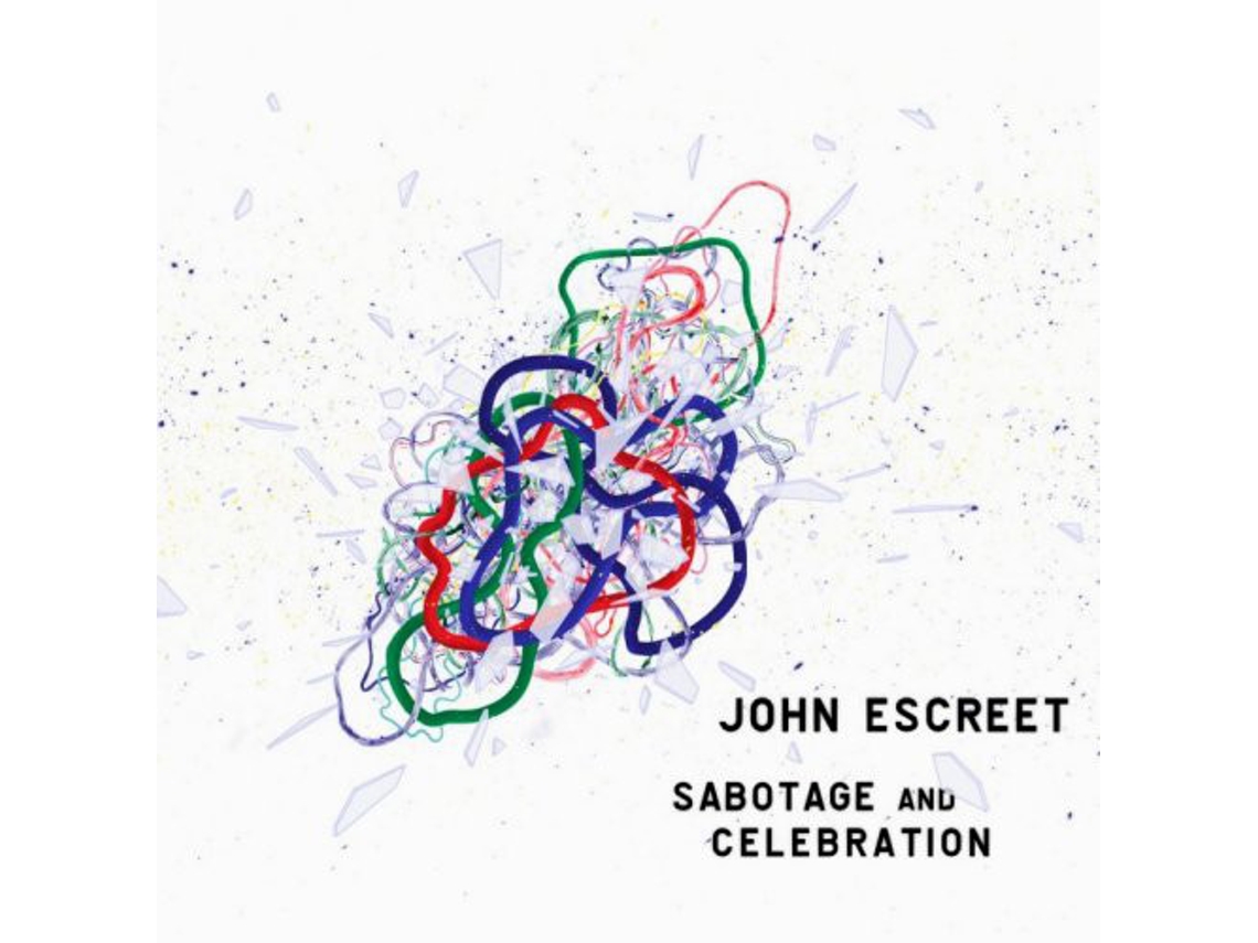 CD John Escreet - Sabotage and Celebration