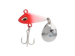 Lure (luminous Long Cast, Surface Popping Sea Fishing) 5g Whirlwind Small Lead Fish Jig Vib Artificial Bait Fishing Tackle