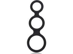 Cockring de 3 Anéis Maximizer By CALEXOTICS