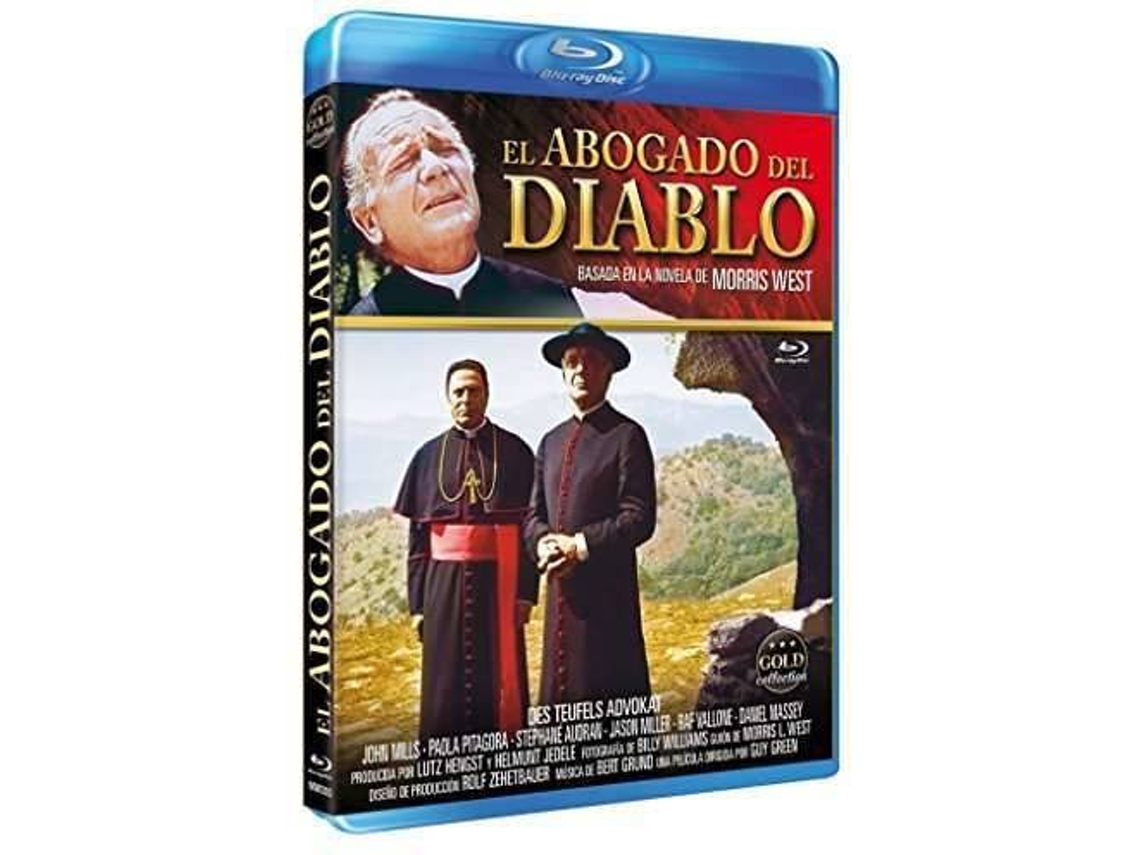 Blu-Ray El Abogado Del Diablo (Edição em Espanhol)