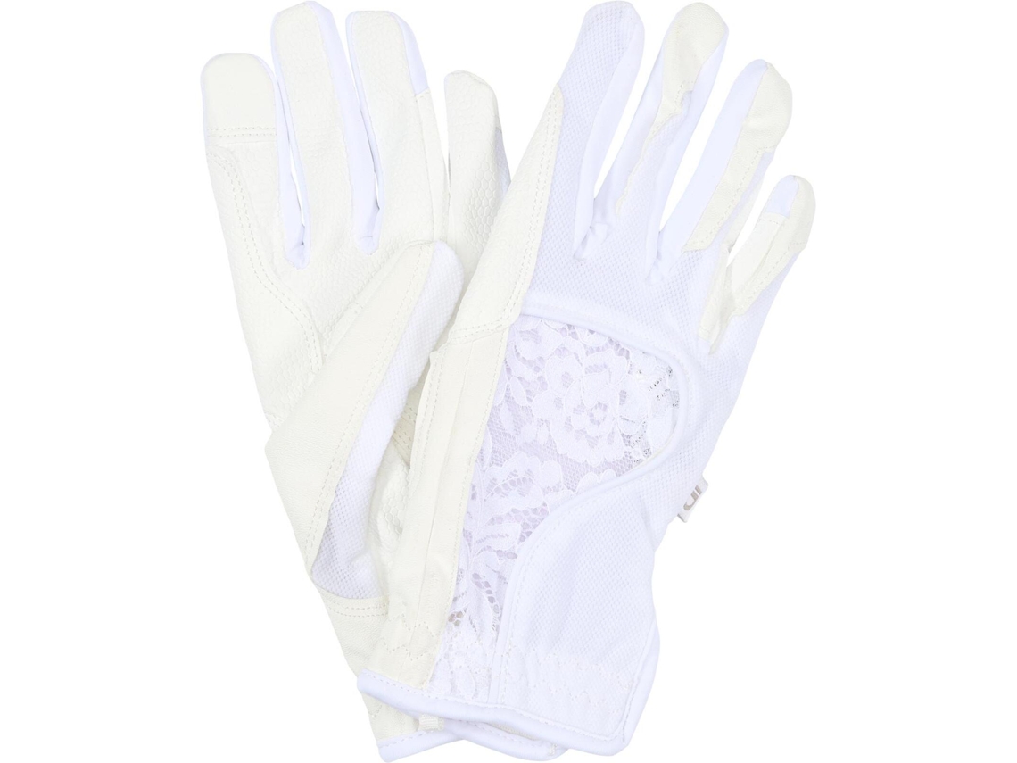Luvas de Montar de Renda para Mulher EQUIPAGE Larissa