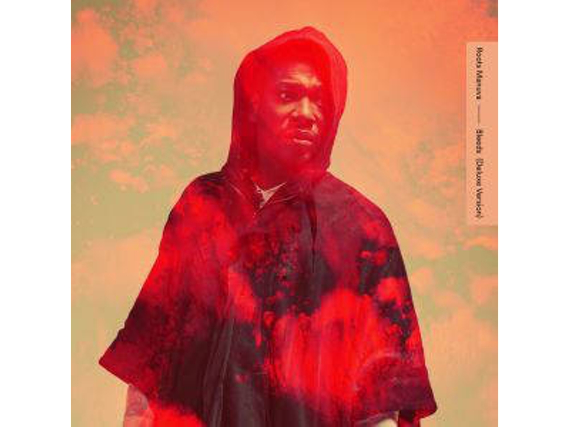 CD Roots Manuva - Bleeds (Deluxe Version)