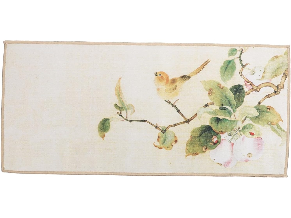 Toalha De Mesa Vintage, Pano Cozinha Chinês, Limpeza Para E Vayotoy