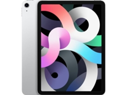 iPad Air APPLE (Recondicionado Flippers Sinais de Uso - 10.9'' - 64 GB - CEL - Prateado - Vidro Laminado)