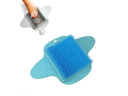 Limpador De Pés, Escova De Massagem Para Os Pés, Removedor De Pele Morta, Lixa Para Os Pés