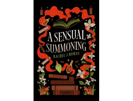 Livro A Sensual Summoning de Rachel J Roman (Inglês)