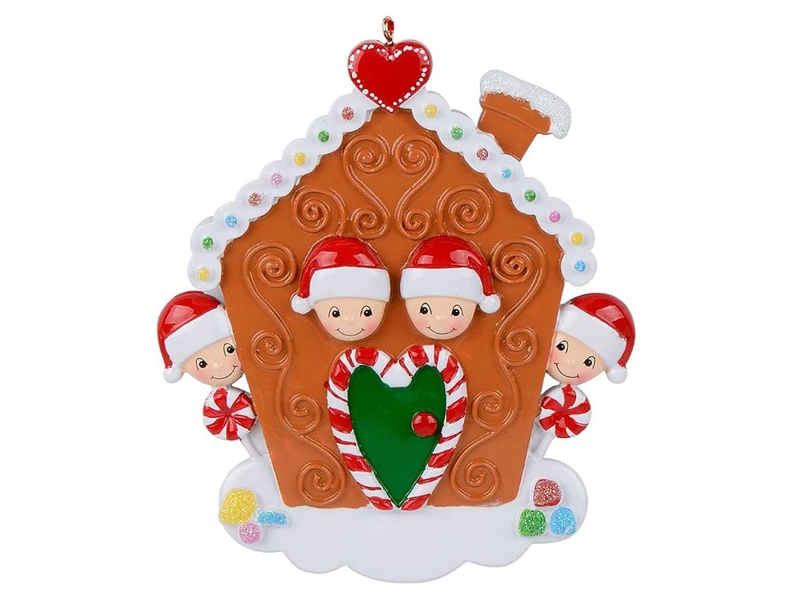 Enfeite de Árvore de Natal LAXISCREED