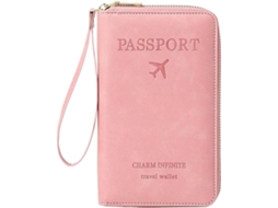 Porta-passaporte - Capa Para Passaporte | Suporte