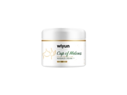 Creme Wiyun Cuidado Diário Peito Feminino
