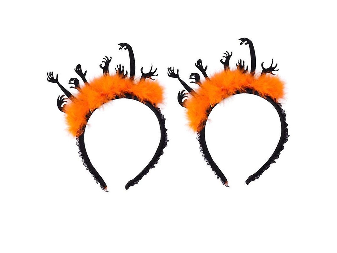 2 Peças de Acessório de Fantasia para Decorações de Halloween ALLINLESS