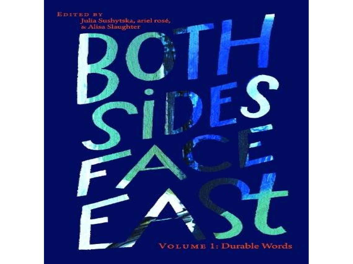 Livro Both Sides Face East. Volume 1 Durable Words de Academic Studies Press (Inglês)