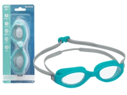 Óculos de Natação AQUAFORGE para crianças a partir de 14 anos, filtro UV, lentes coloridas, antiembaçante