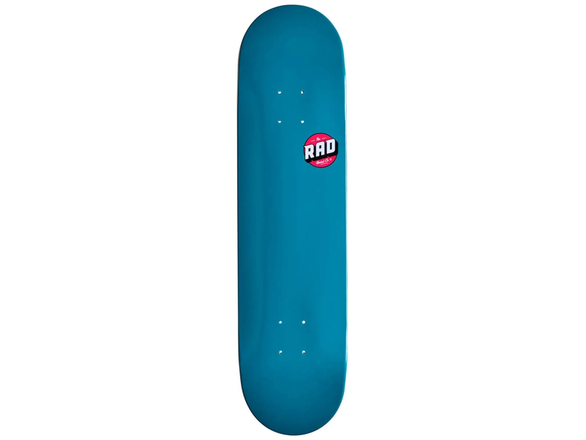 Skate RAD BOARD Blank Logo
