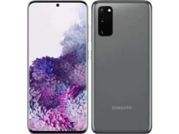Smartphone SAMSUNG Galaxy S20 5G (Recondicionado Como Novo - 128 GB - Cosmic Gray)